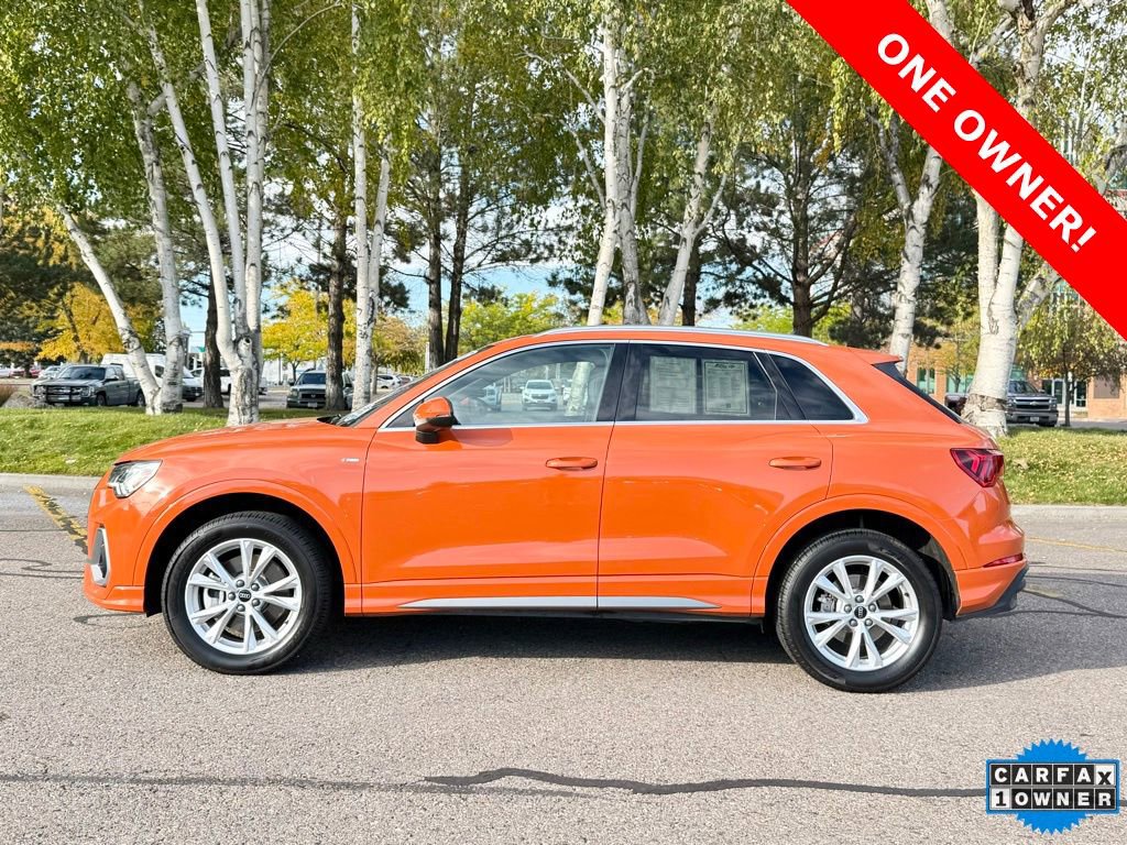 Used 2023 Audi Q3 2.0T Premium image 3