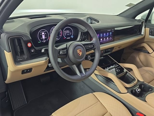 New 2026 Porsche Cayenne E-Hybrid image 4