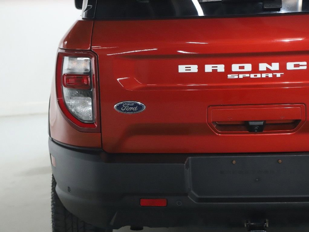 Used 2022 Ford Bronco Sport Badlands w/ Premium Package AWD/4WD image 48