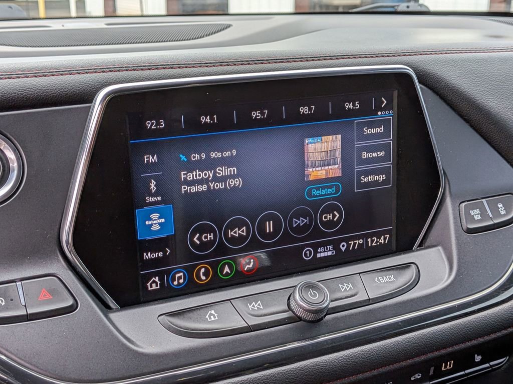 Used 2020 Chevrolet Blazer RS FWD image 22