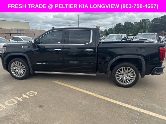 Used 2019 GMC Sierra 1500 Denali w/ Denali Ultimate Package image 6