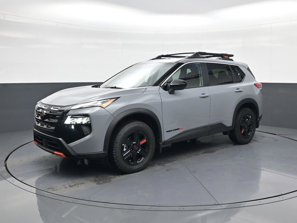 New 2026 Nissan Rogue SV image 3