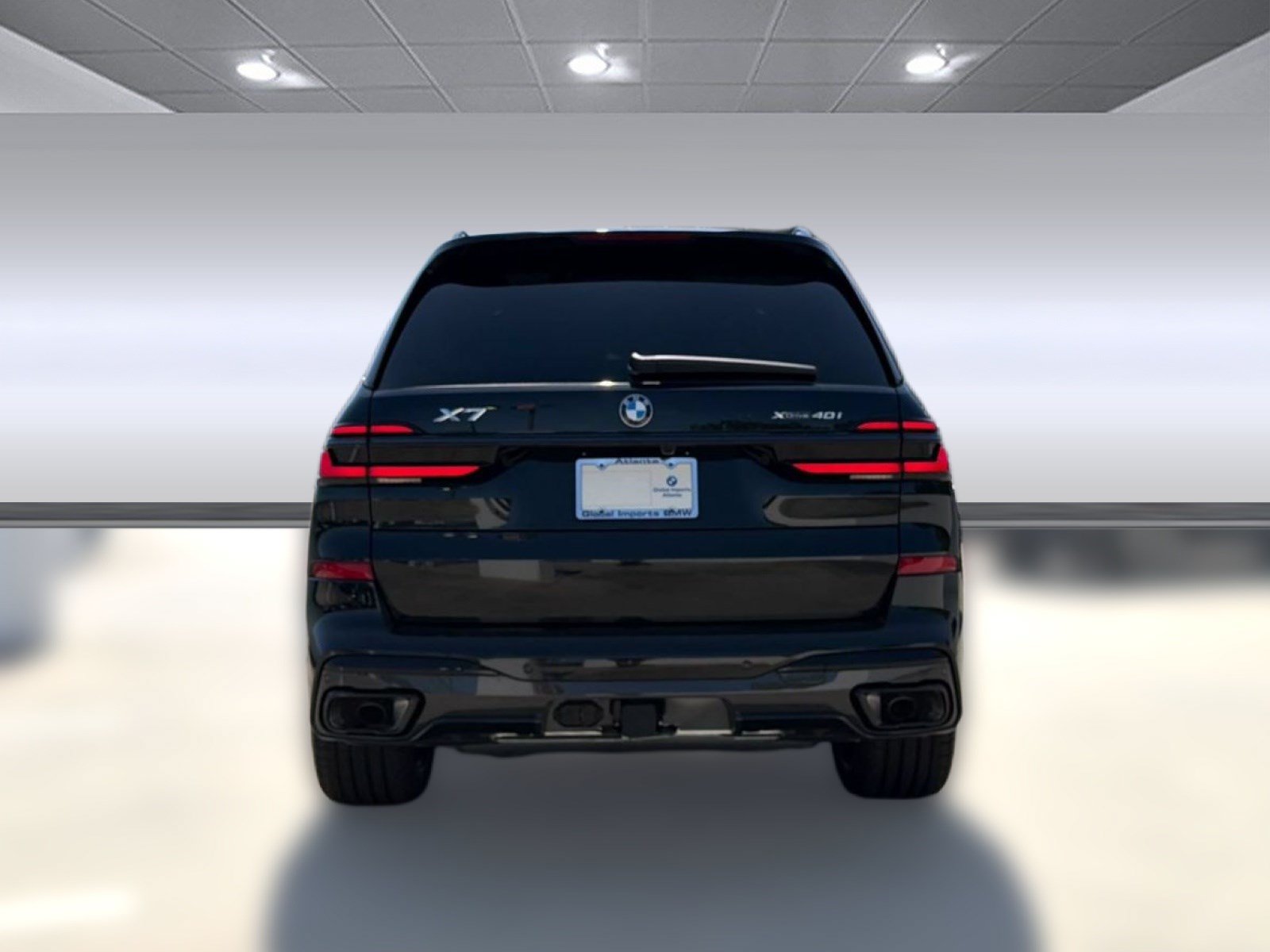 New 2027 BMW X7 xDrive40i w/ Executive Package AWD/4WD image 9
