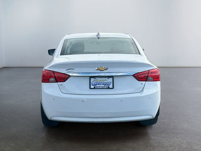 Used 2019 Chevrolet Impala LT w/ LT Convenience Package image 4