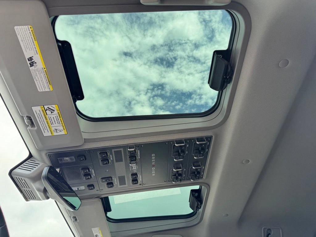 New 2026 INEOS Grenadier Station Wagon AWD/4WD image 17