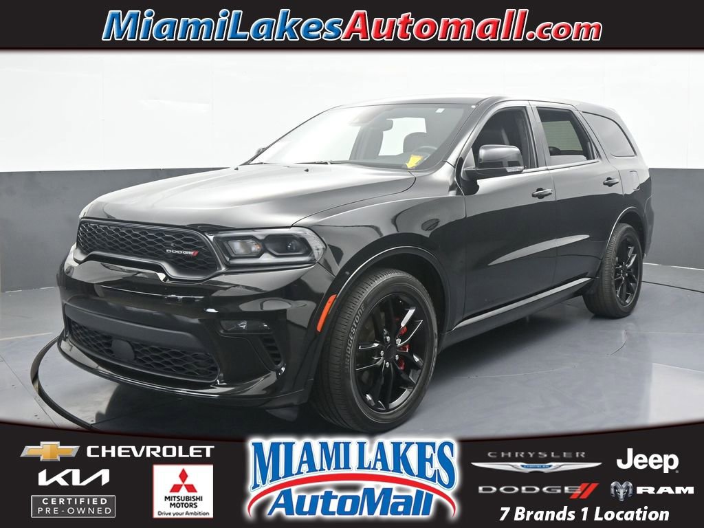 Used 2022 Dodge Durango GT