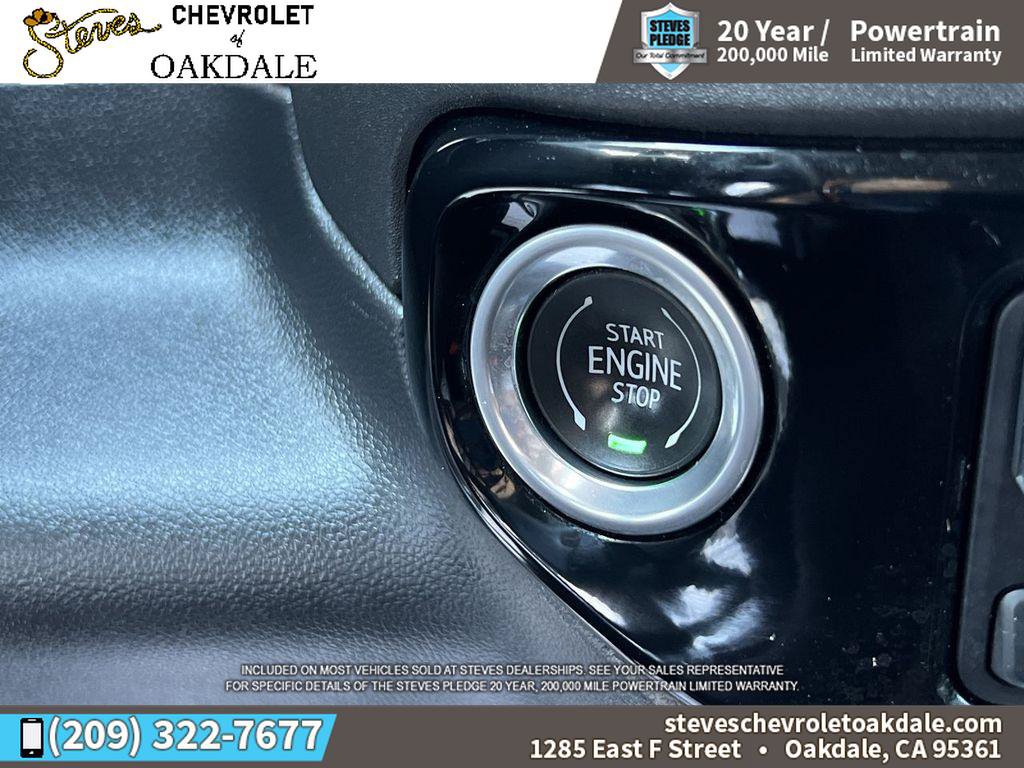 Certified 2024 Chevrolet Silverado 1500 LT Trail Boss w/ LT Trail Boss Premium Package AWD/4WD image 20