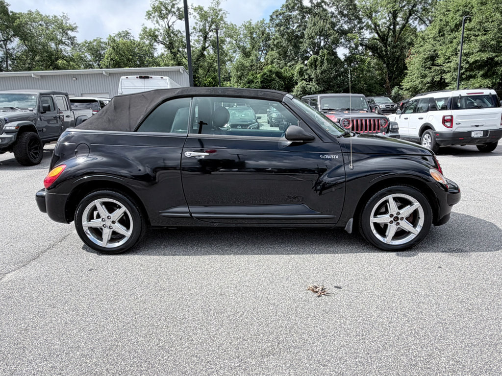 Used 2005 Chrysler PT Cruiser GT FWD image 6