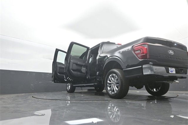 New 2025 Ford F150 Lariat w/ Equipment Group 501A Mid image 39