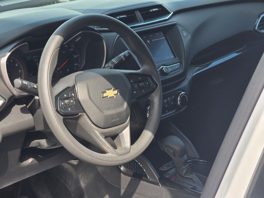 Used 2021 Chevrolet TrailBlazer LS FWD image 21