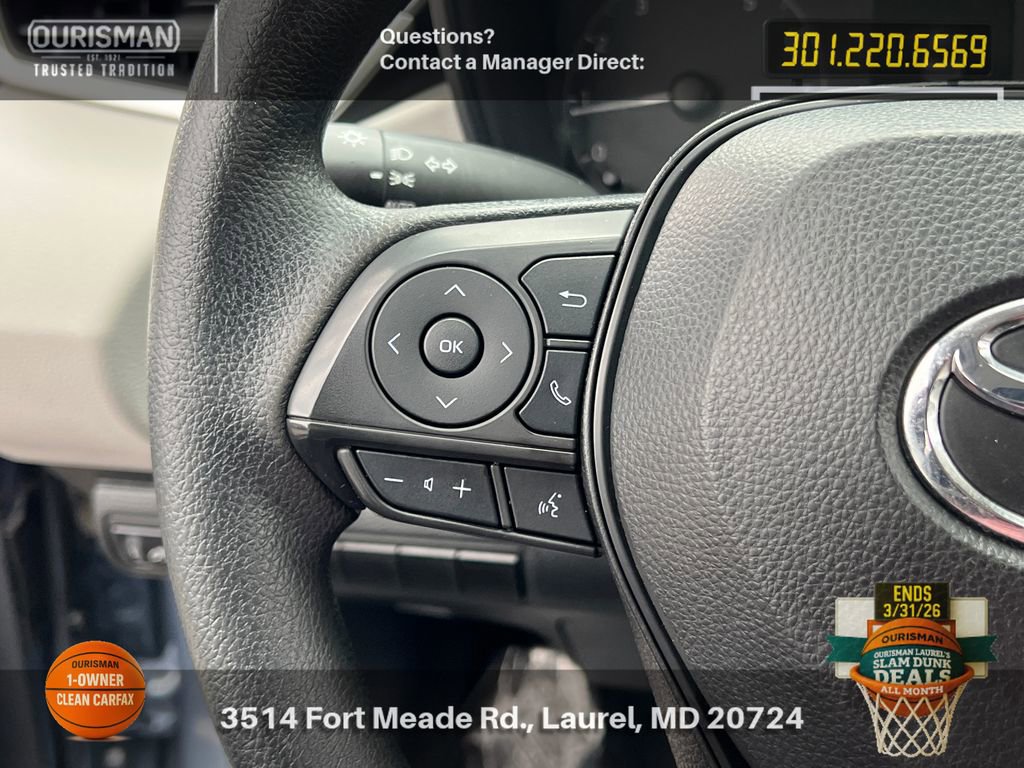 Used 2024 Toyota Corolla LE image 23