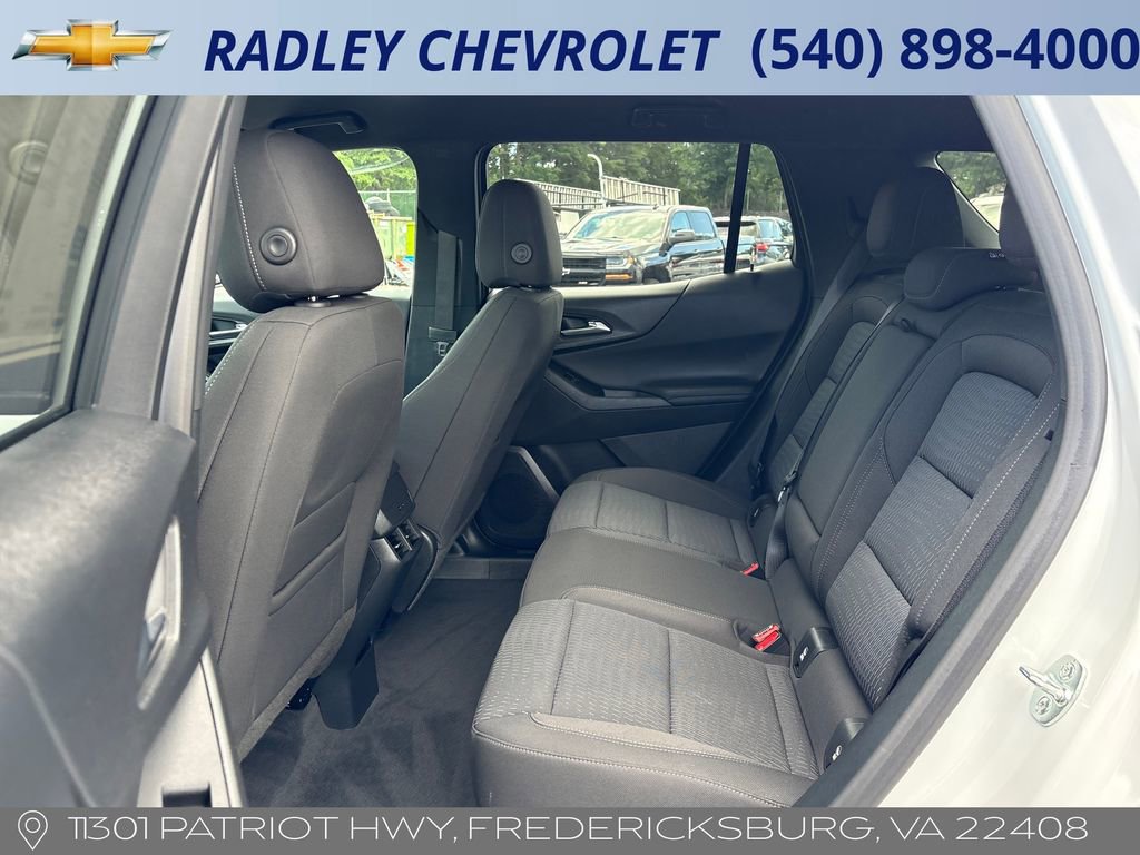 Certified 2026 Chevrolet Equinox LT FWD image 12