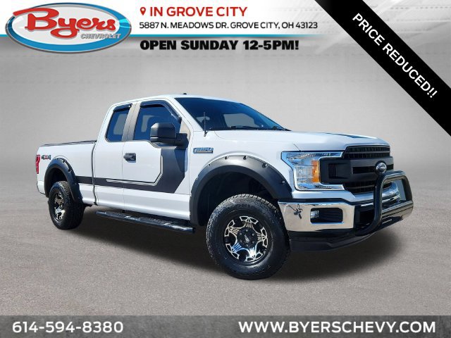 Used 2019 Ford F150 XL w/ Equipment Group 101A Mid