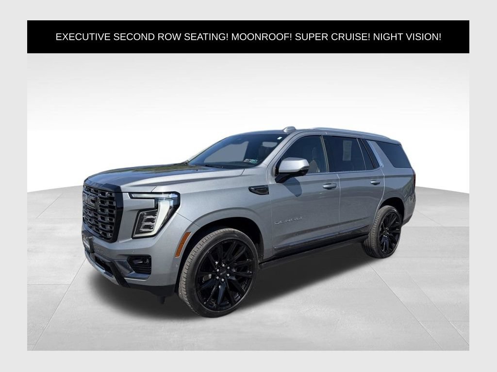 Used 2025 GMC Yukon Denali Ultimate