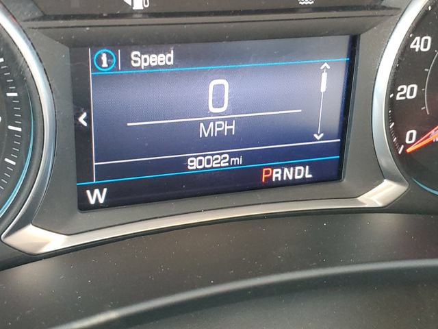 Certified 2019 Chevrolet Equinox LT w/ Driver Convenience Package FWD image 10