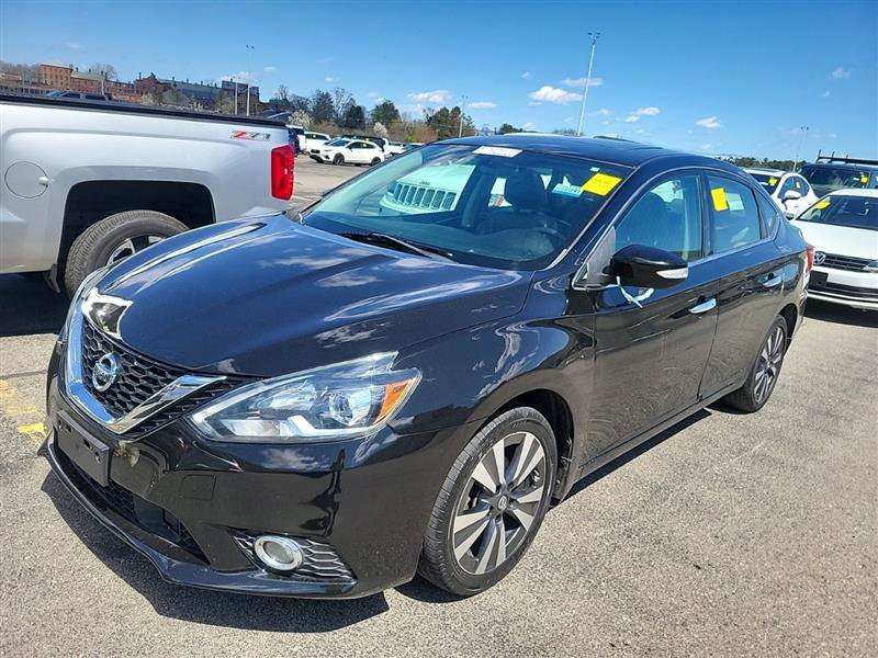 Used 2018 Nissan Sentra SL w/ Protection Package