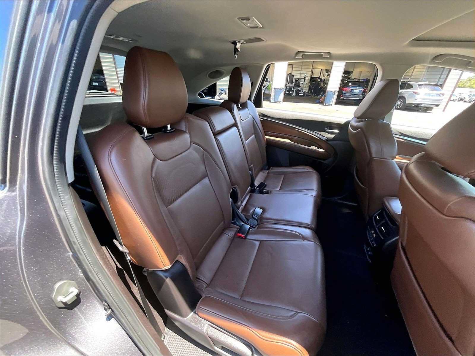 Used 2019 Acura MDX SH-AWD w/ Technology Package image 28