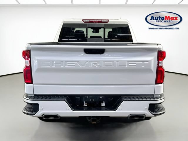 Used 2024 Chevrolet Silverado 1500 High Country w/ High Country Premium Package AWD/4WD image 8