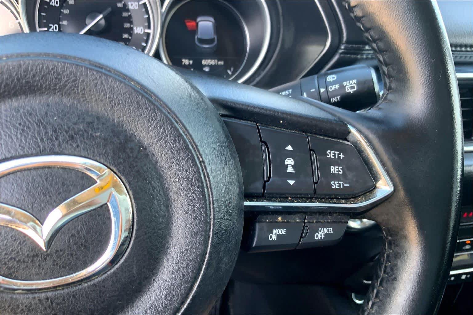 Used 2025 MAZDA CX-5 AWD 2.5 S w/ Select Package image 25