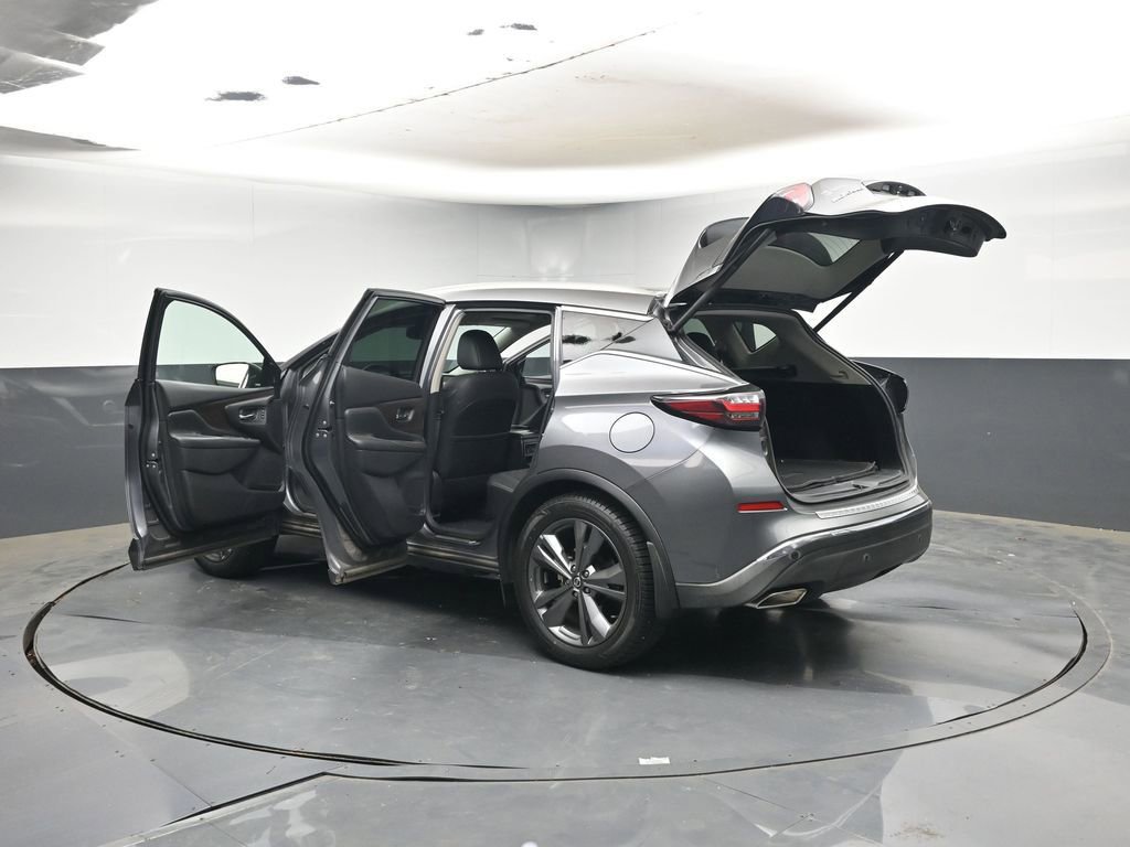 Used 2021 Nissan Murano Platinum w/ Cargo Package image 38