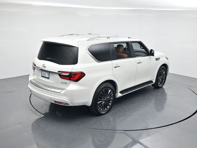 Used 2024 INFINITI QX80 Sensory w/ Cargo Package image 40
