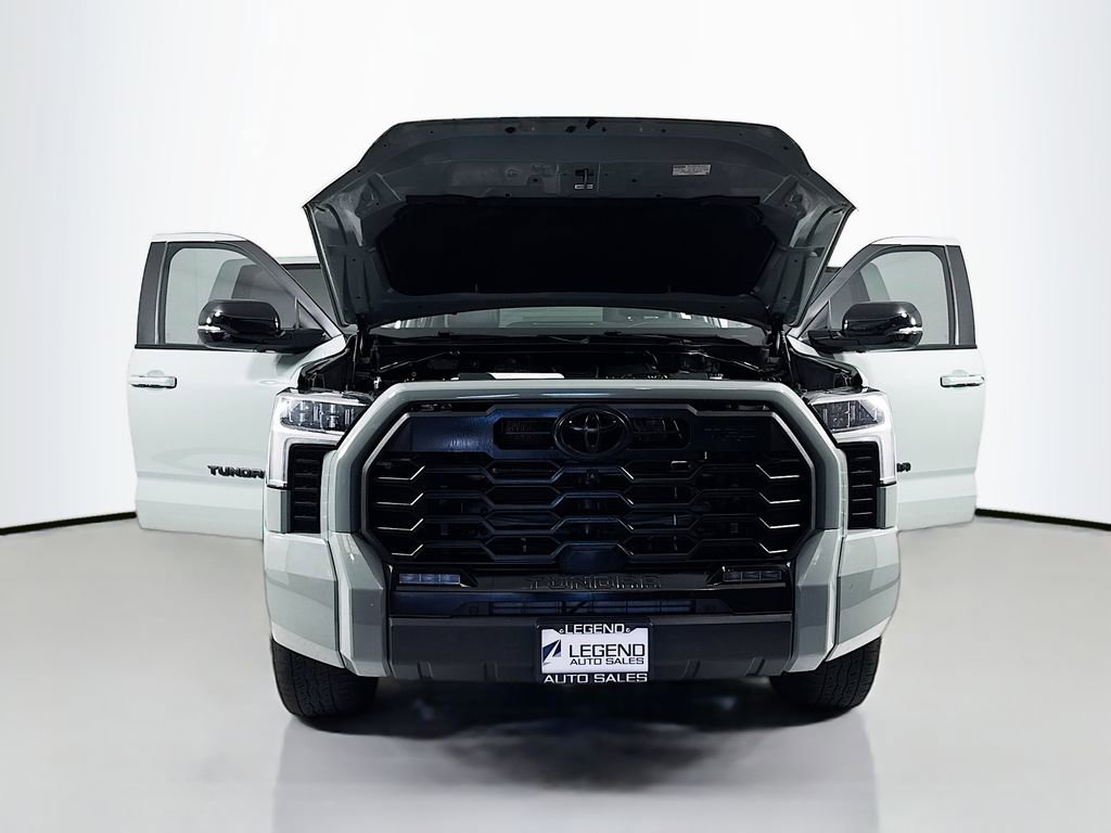 Used 2024 Toyota Tundra Limited w/ TRD Off-Road Package AWD/4WD image 19