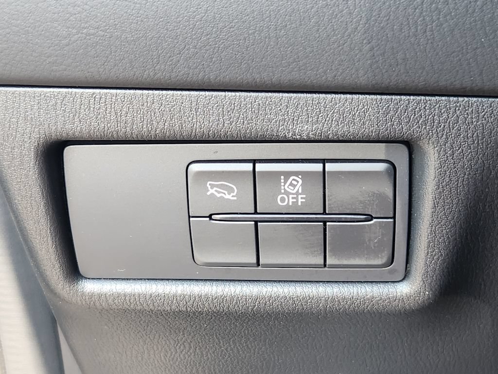 Used 2025 MAZDA CX-5 AWD 2.5 S w/ Select Package image 13