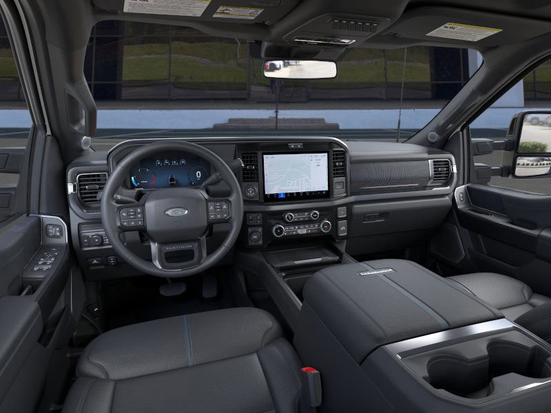New 2026 Ford F350 Platinum image 9