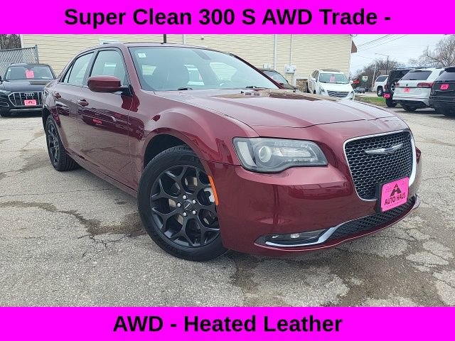 Used 2019 Chrysler 300 S