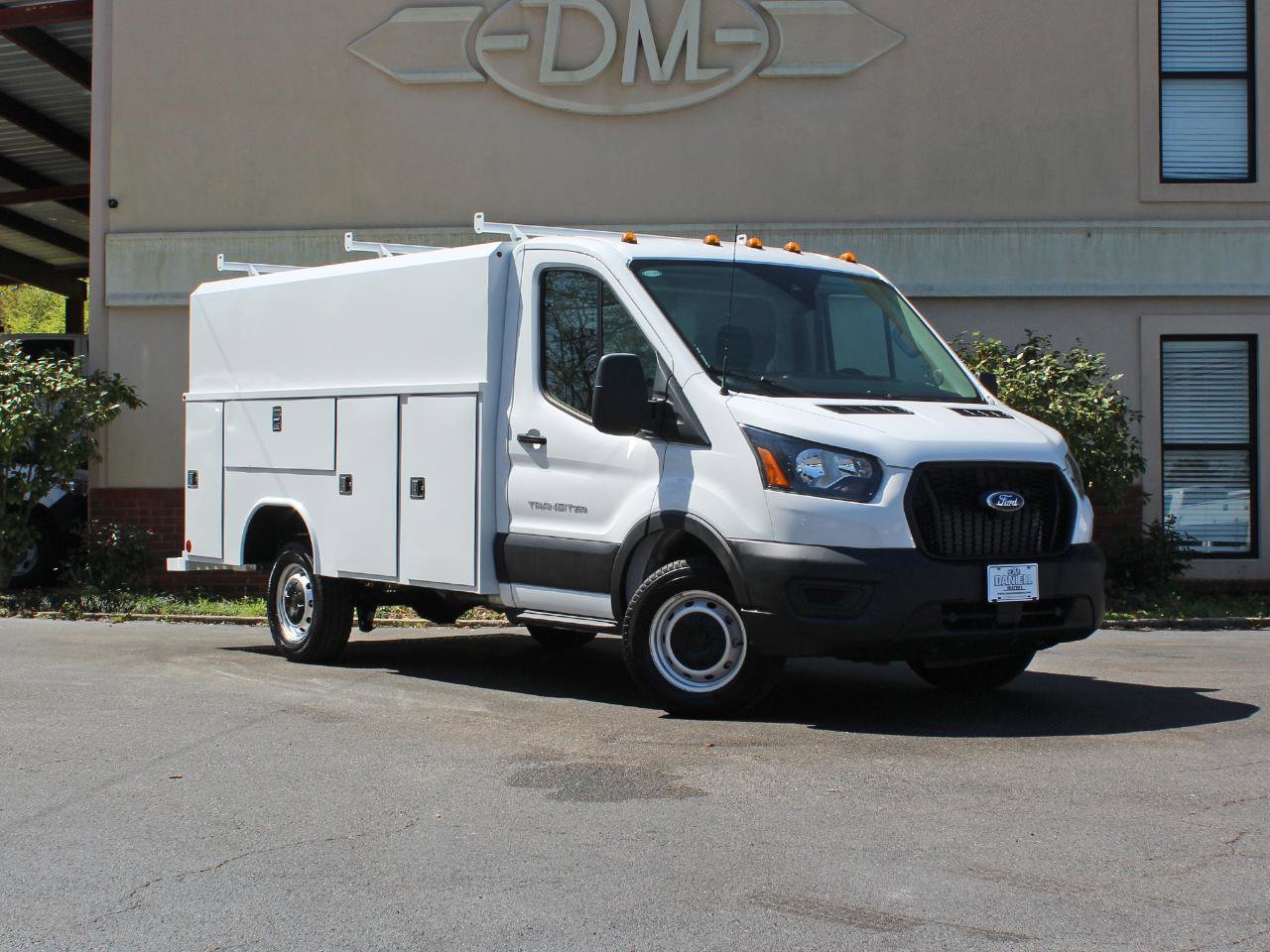 Used 2024 Ford Transit 350 image 3