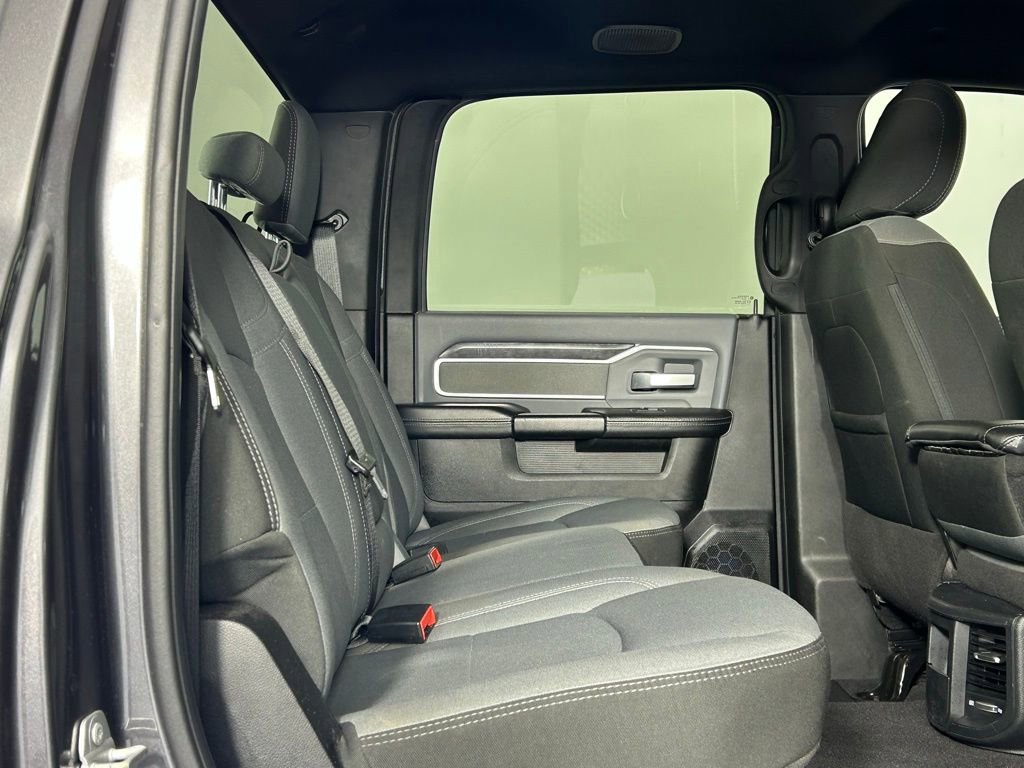 Used 2023 RAM 3500 Big Horn w/ Level 1 Equipment Group image 13