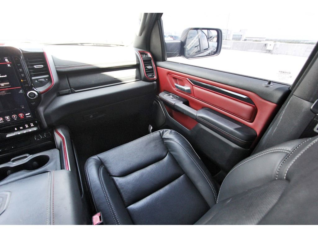 Used 2019 RAM 1500 Rebel w/ Rebel Level 2 Equipment Group image 10