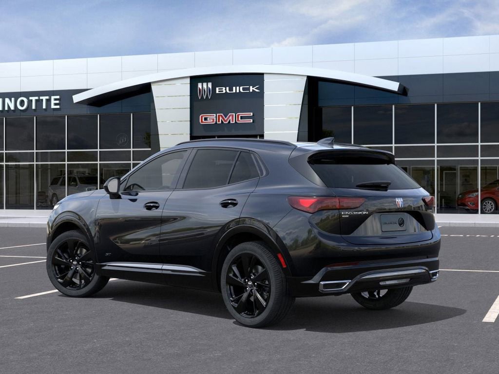 New 2026 Buick Envision Sport Touring image 3