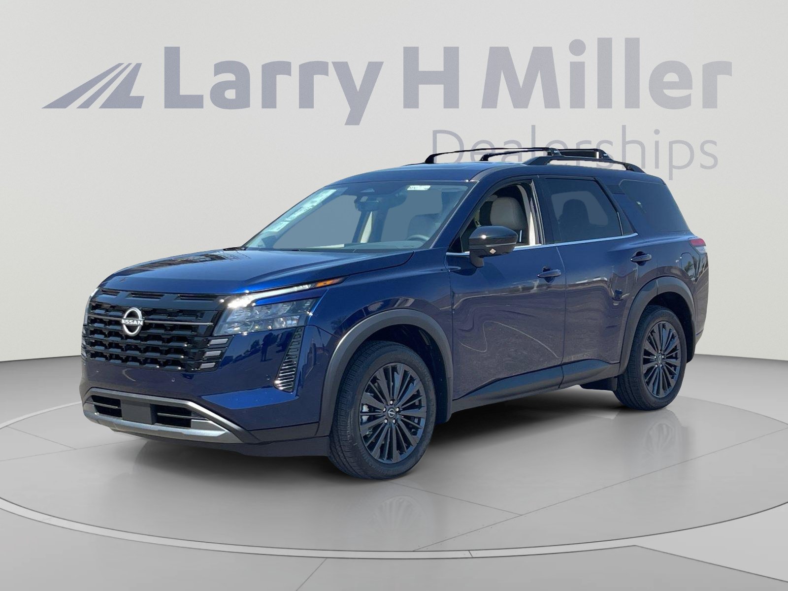 New 2026 Nissan Pathfinder SL w/ SL Premium Package (P04) AWD/4WD image 1