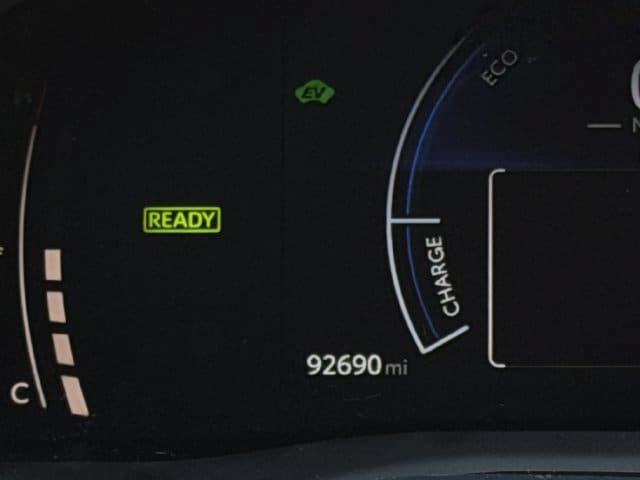Used 2025 Toyota Camry LE FWD image 15