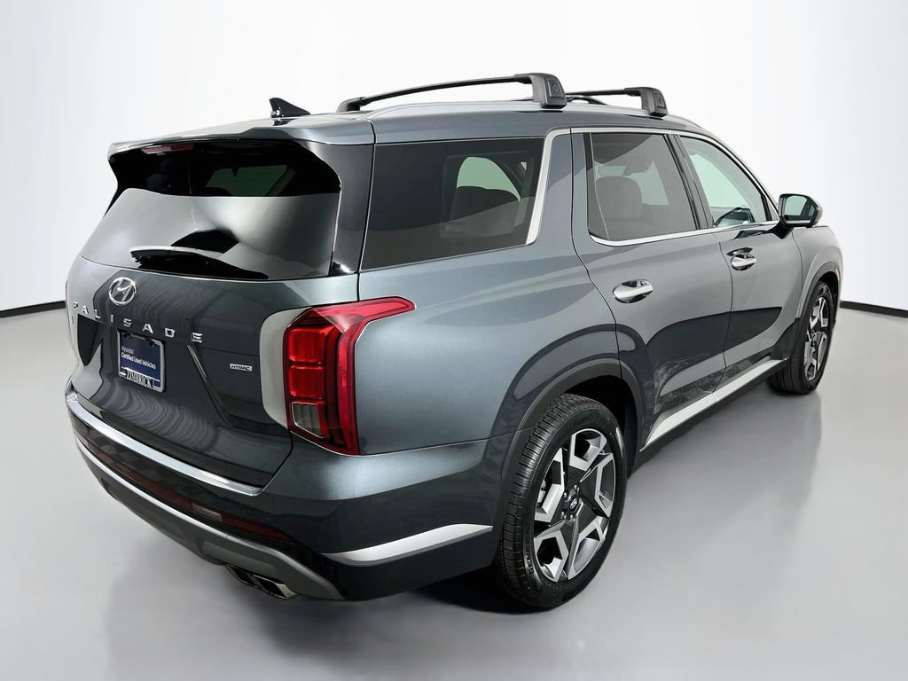 Certified 2023 Hyundai Palisade SEL w/ Cargo Package AWD/4WD image 7