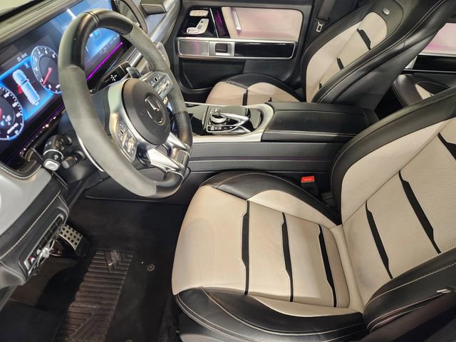 Used 2020 Mercedes-Benz G 63 AMG 4MATIC w/ G Manufaktur Interior Package image 14