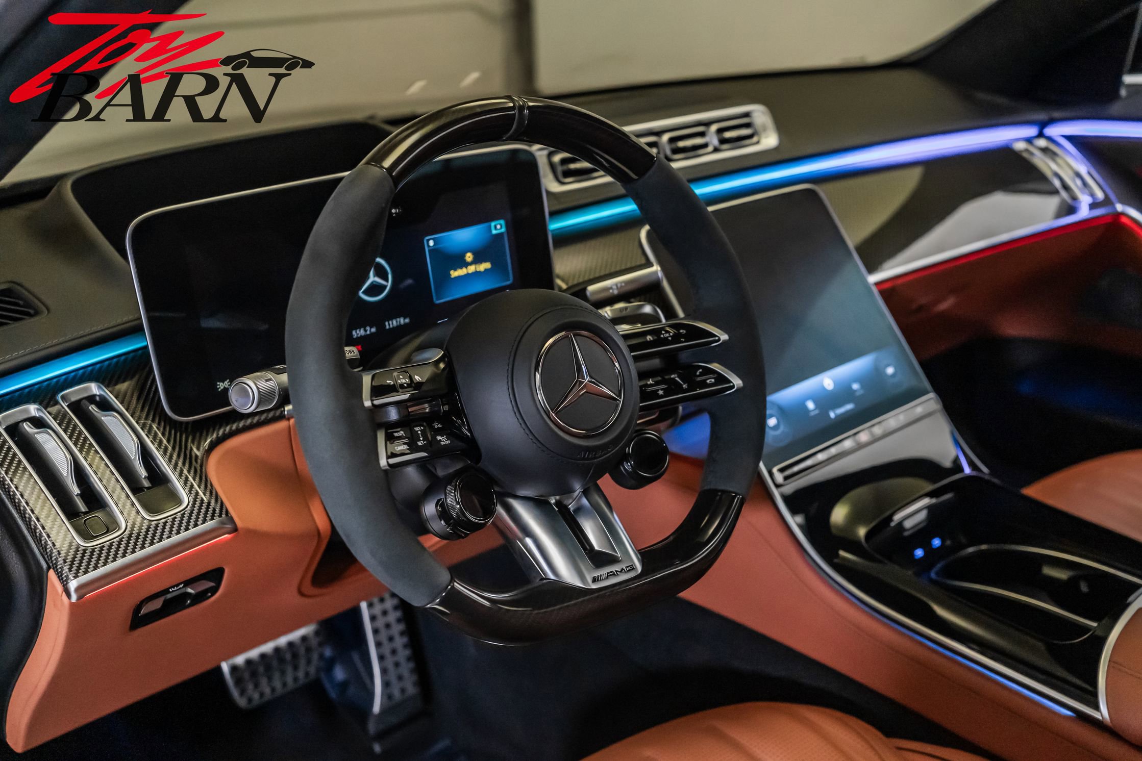 Used 2024 Mercedes-Benz S 63 AMG S image 34