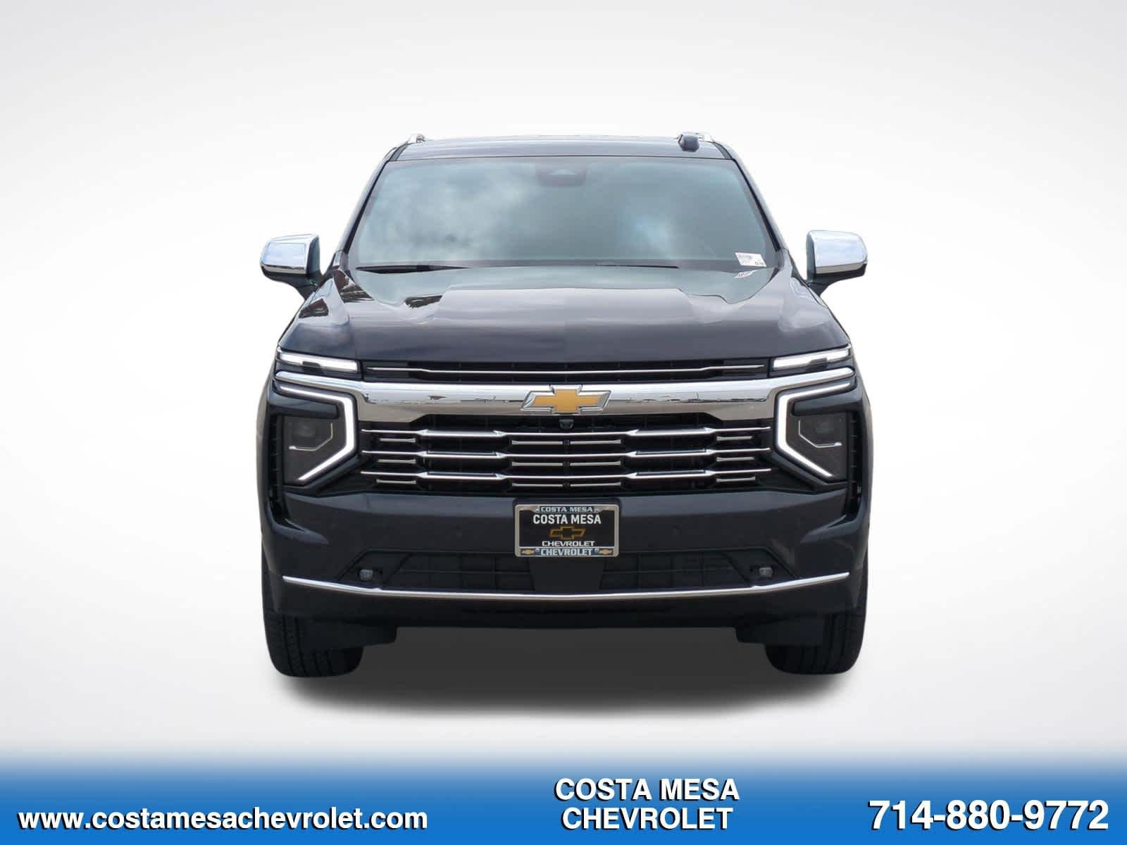 New 2026 Chevrolet Suburban Premier AWD/4WD image 2