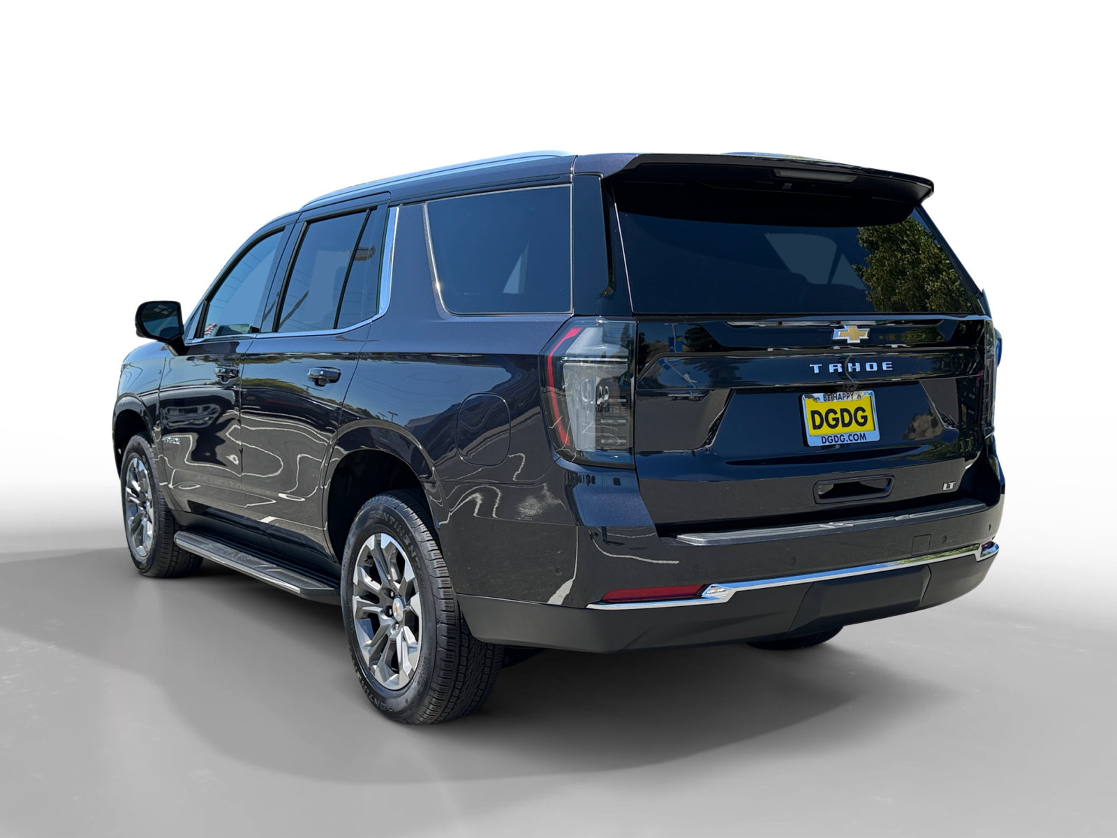 New 2026 Chevrolet Tahoe LT w/ Comfort Package AWD/4WD image 3