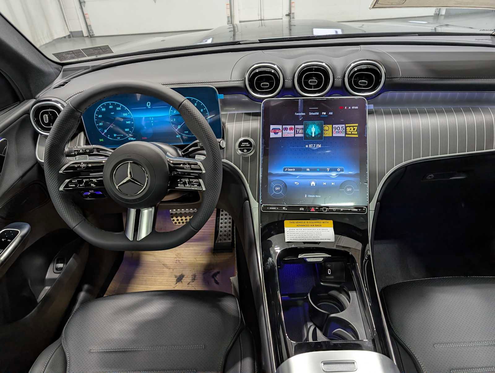 New 2026 Mercedes-Benz GLC 300 4MATIC image 16