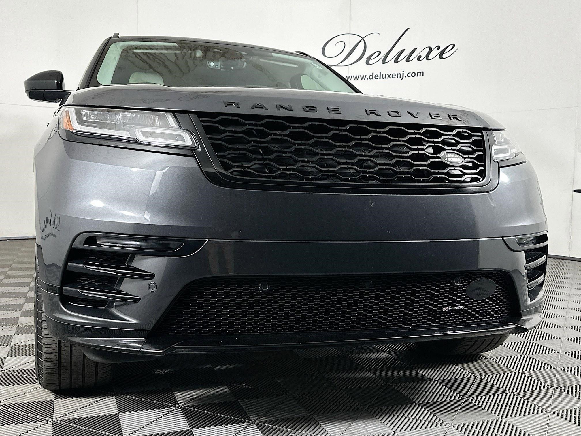 Used 2023 Land Rover Range Rover Velar R-Dynamic S AWD/4WD image 32