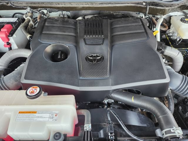 Used 2023 Toyota Tundra SR5 w/ TRD Sport Premium Package RWD image 26