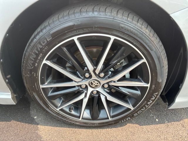 Used 2024 Toyota Camry SE FWD image 10