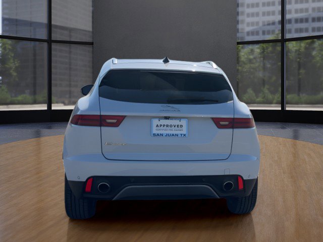 Certified 2021 Jaguar E-PACE SE image 4