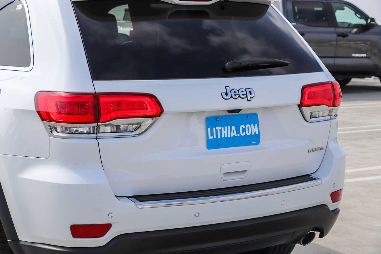 Used 2019 Jeep Grand Cherokee Limited RWD image 10