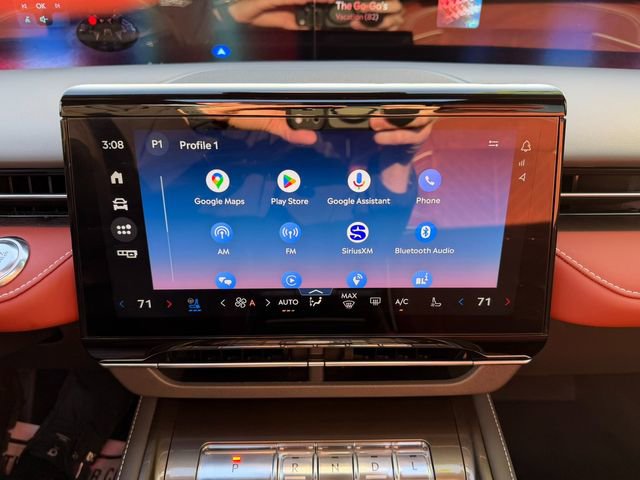 Used 2024 Lincoln Nautilus Black Label w/ Jet Appearance Package (87T) image 28