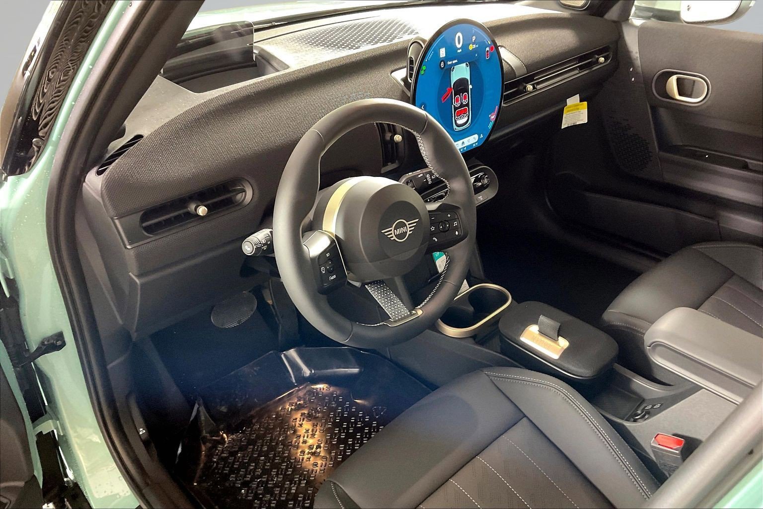 New 2026 MINI Cooper S FWD image 7