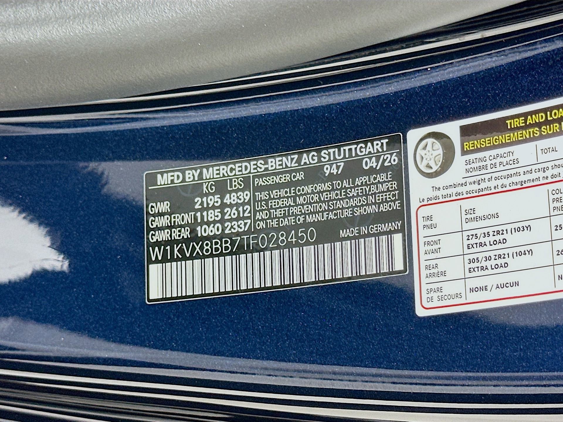 New 2026 Mercedes-Benz Maybach SL 680 image 31