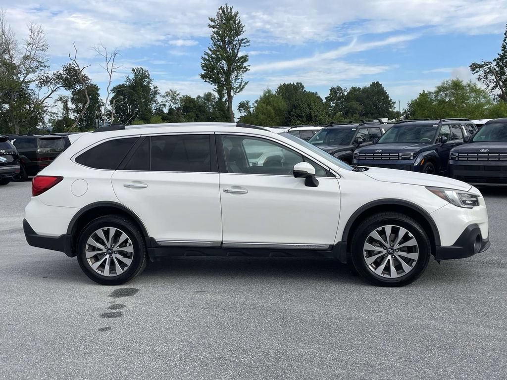Used 2019 Subaru Outback 3.6R Touring w/ Protection Package #1 AWD/4WD image 30